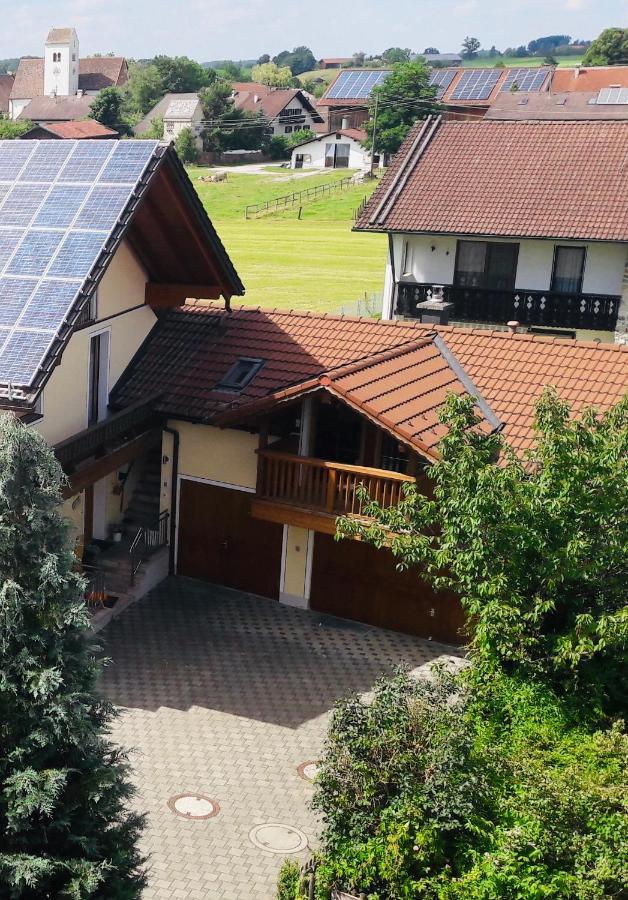 Gaertner'S Platzl Eberfing Exterior photo