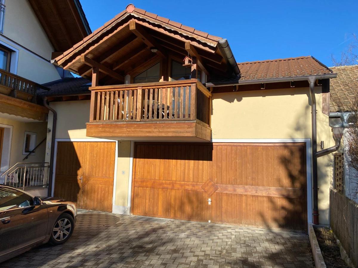 Gaertner'S Platzl Eberfing Exterior photo